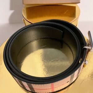 BURBERRY BELT